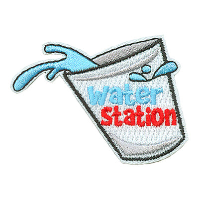 Water Station Patch