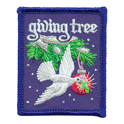 Giving Tree Patch