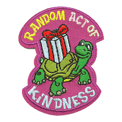 Random Act Of Kindness Patch