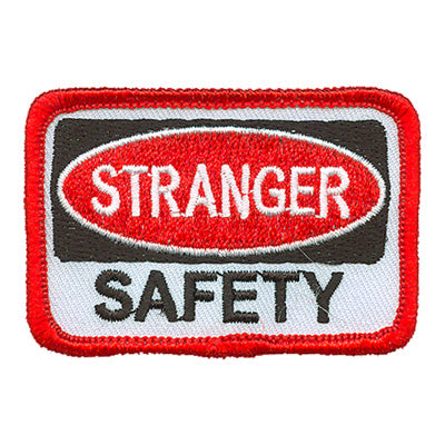 Stranger Safety Patch