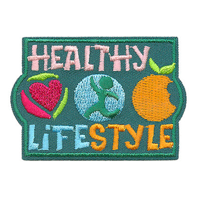 Healthy Lifestyle Patch