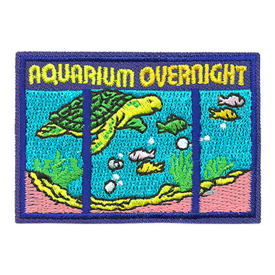 Aquarium Overnight Patch