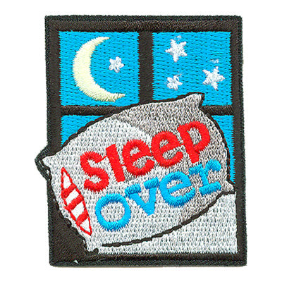 Sleep Over Patch