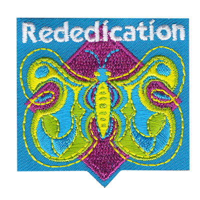 Rededication Patch