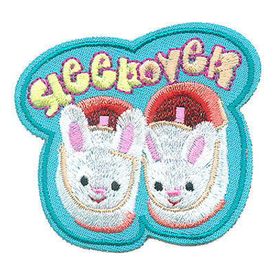 Sleep Over Patch