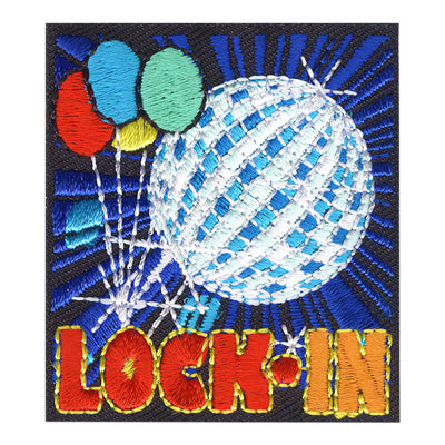 Lock-In Patch