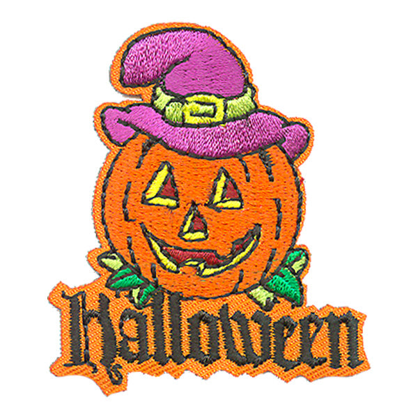 Halloween Patch - 4289