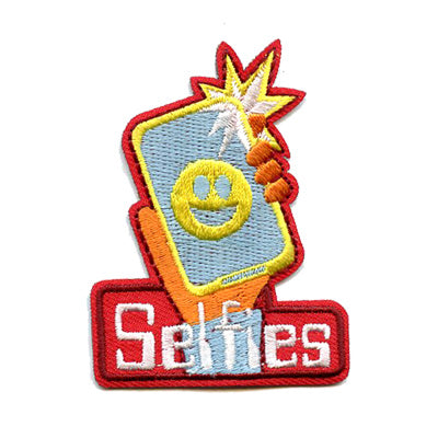 Selfies Patch