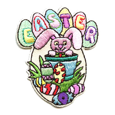 12 Pieces-Easter Patch-Free shipping