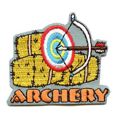 Archery Patch