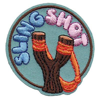 Slingshot Patch