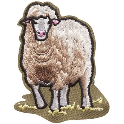 Sheep Patch