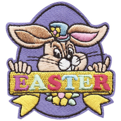 12 Pieces-Easter Patch-Free shipping