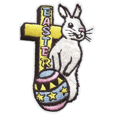 12 Pieces-Easter Patch-Free shipping