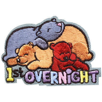 1st Overnight Patch