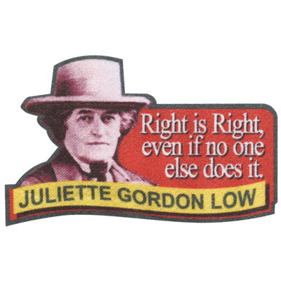 Right is Right Patch