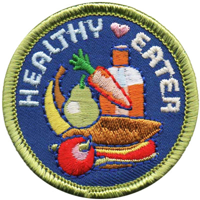 Healthy Eater Patch
