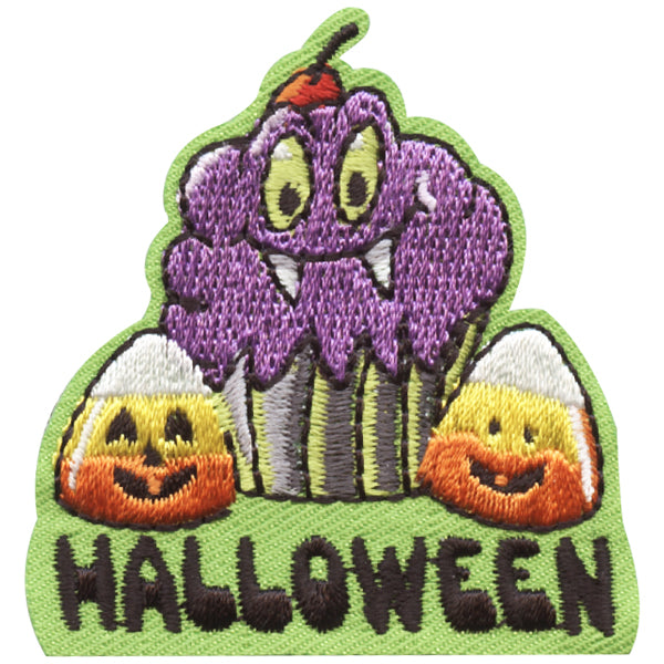 12 Pieces - Halloween Patch-Free Shipping