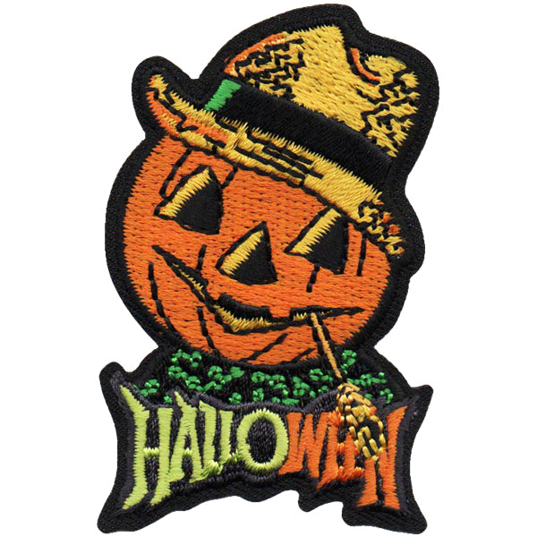 12 Pieces - Halloween Patch-Free Shipping