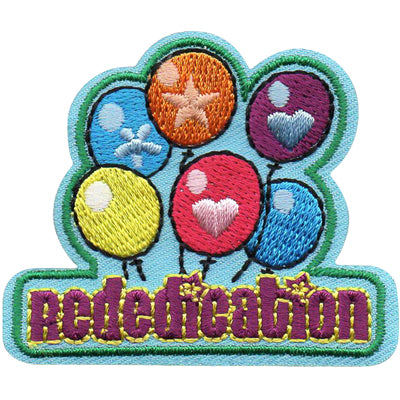 Rededication Patch