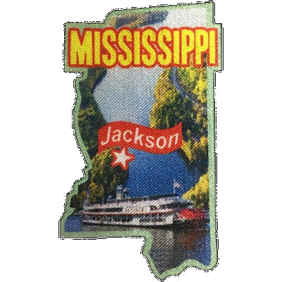 Mississippi Patch