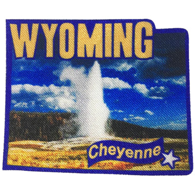 Parche de Wyoming