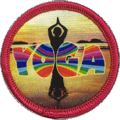 Yoga Patch
