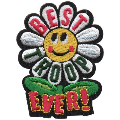 Best Troop Ever Patch