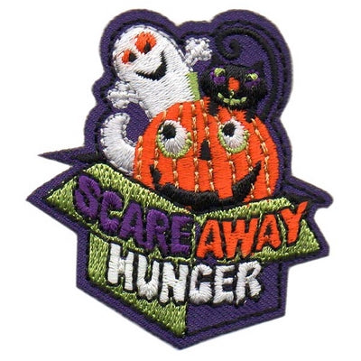 12 Pieces-Scare Away Hunger Patch-Free shipping