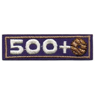 500+ Patch