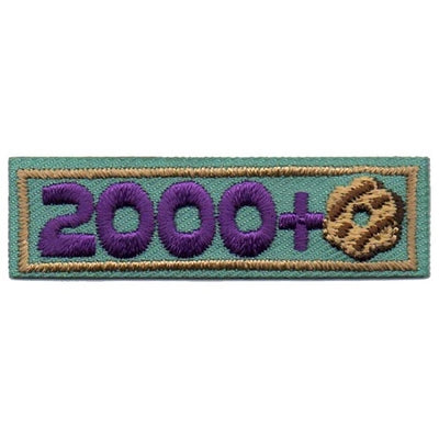 2000+ Patch