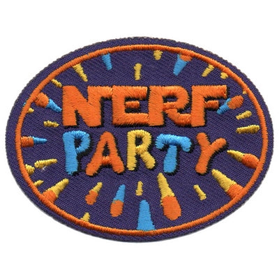 Nerf Party Patch