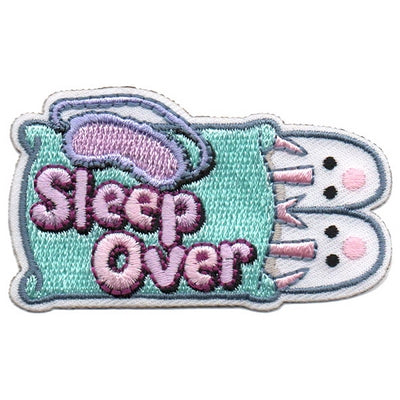 Sleep Over Patch