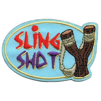 Sling Shot Patch