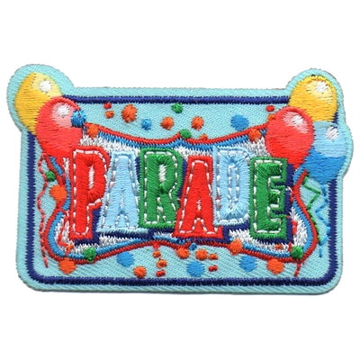 Parade Patch