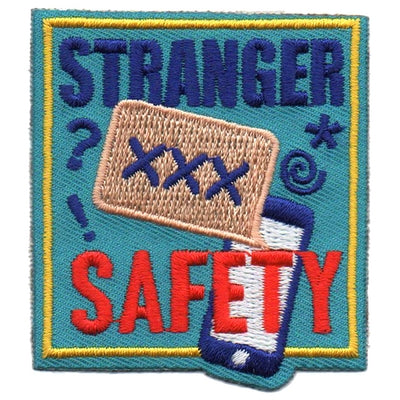 Stranger Safety Patch