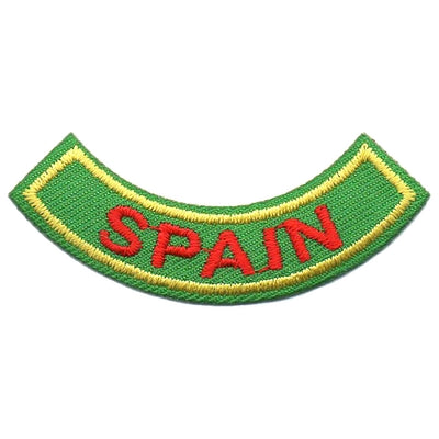 Spain Rocker Patch