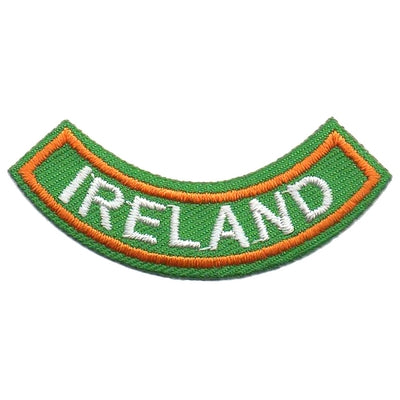 Parche divertido de Scout de 12 piezas - Parche de rock irlandés