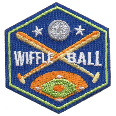 Wiffle Ball Patch