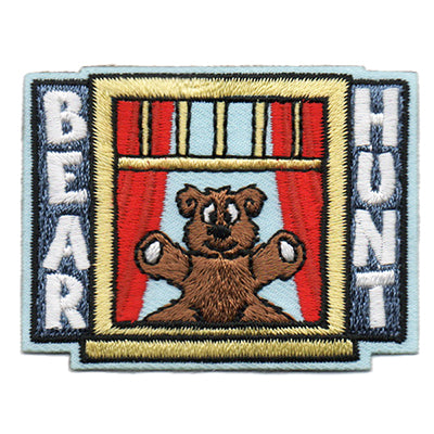 Bear Hunt Patch