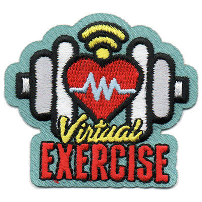 Virtual Exercise Patch