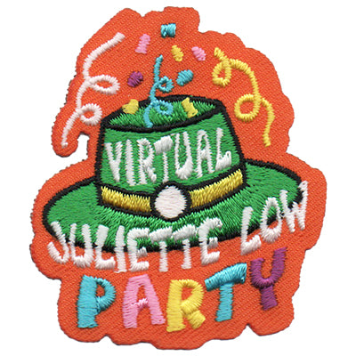 Virtual Juliette Low Party