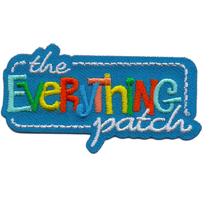 The Everything Patch