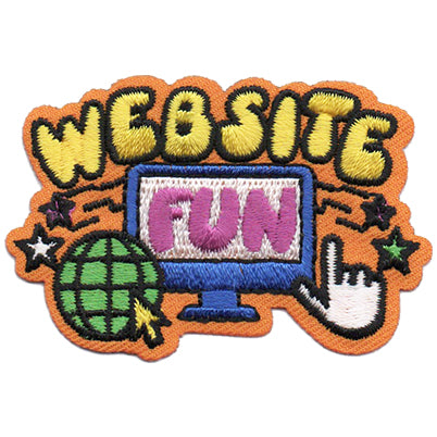 Website Fun Patch