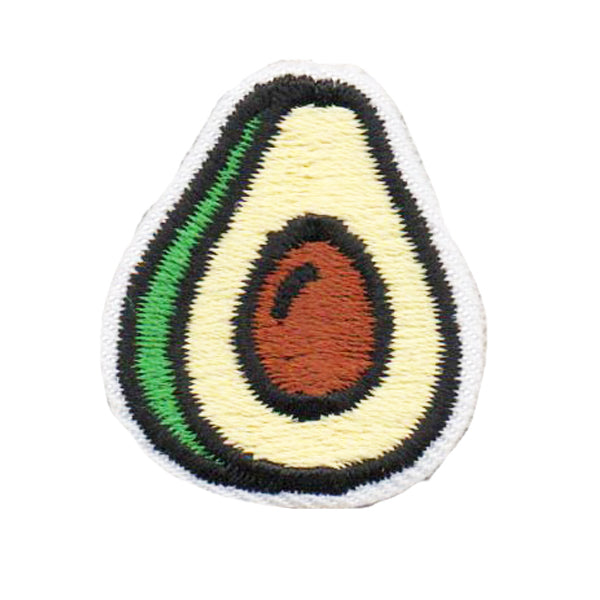 Avocado Segment Patch