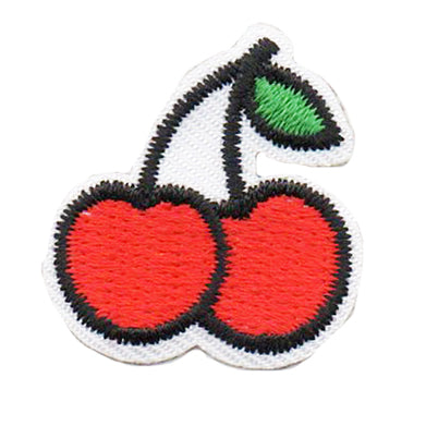 Cherry Segment Patch