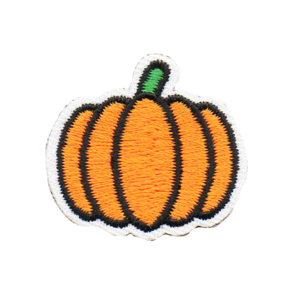 Pumpkin Segment Patch