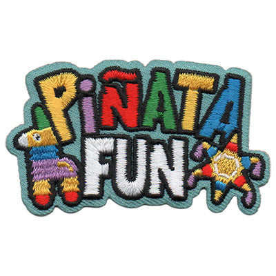 Pinata Fun Patch