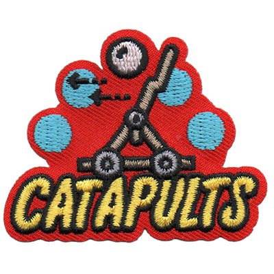 Catapults Patch