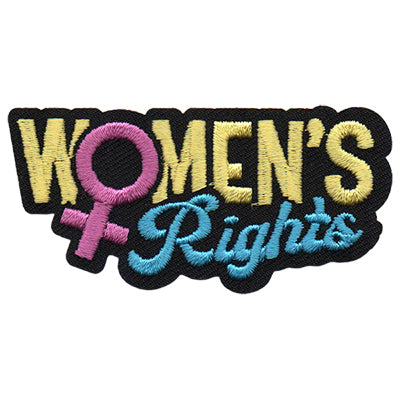 Women's Rights Patch